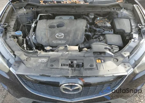 2015 Mazda Cx-5 Gt z USA, uszkodzony, nr VIN JM3KE2DY3F0446911